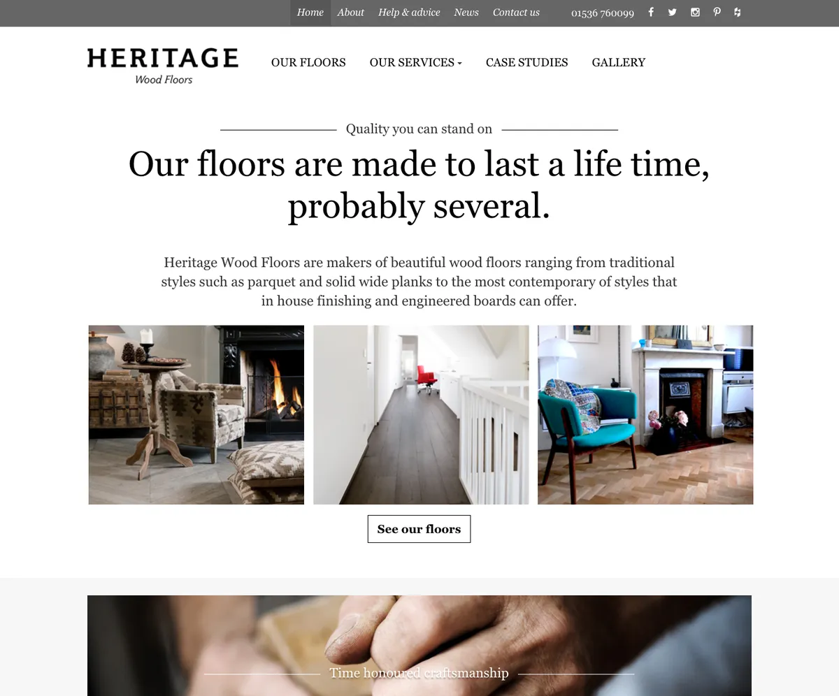 Heritage Wood Floors