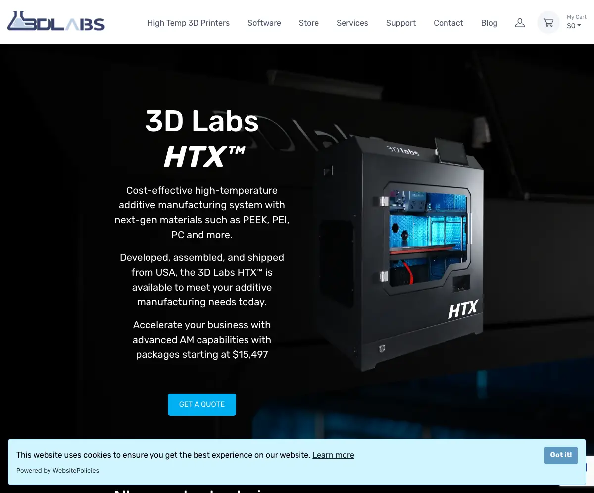 3D Labs LLC