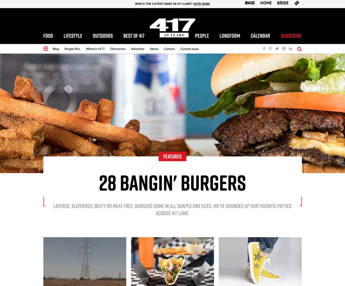 417 Magazine