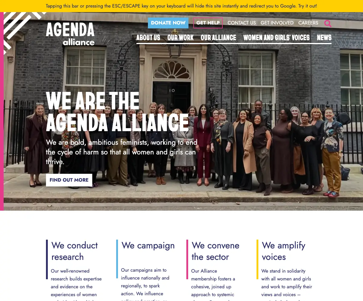 Agenda Alliance