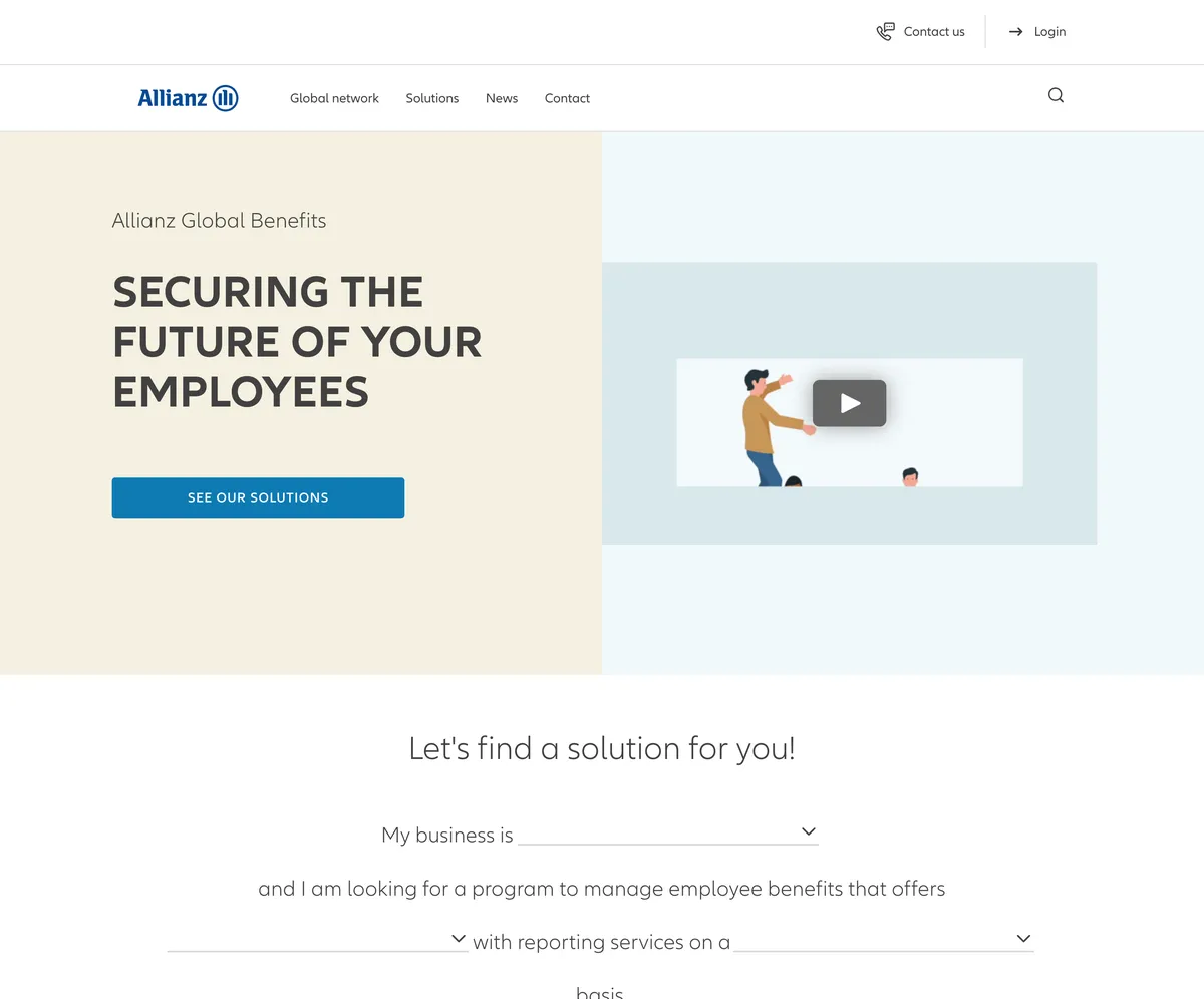 Allianz Global Benefits