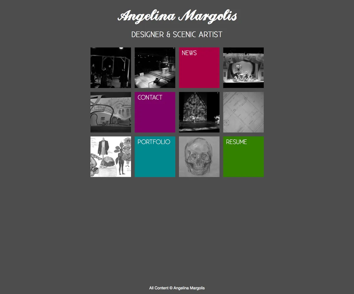 Angelina Margolis