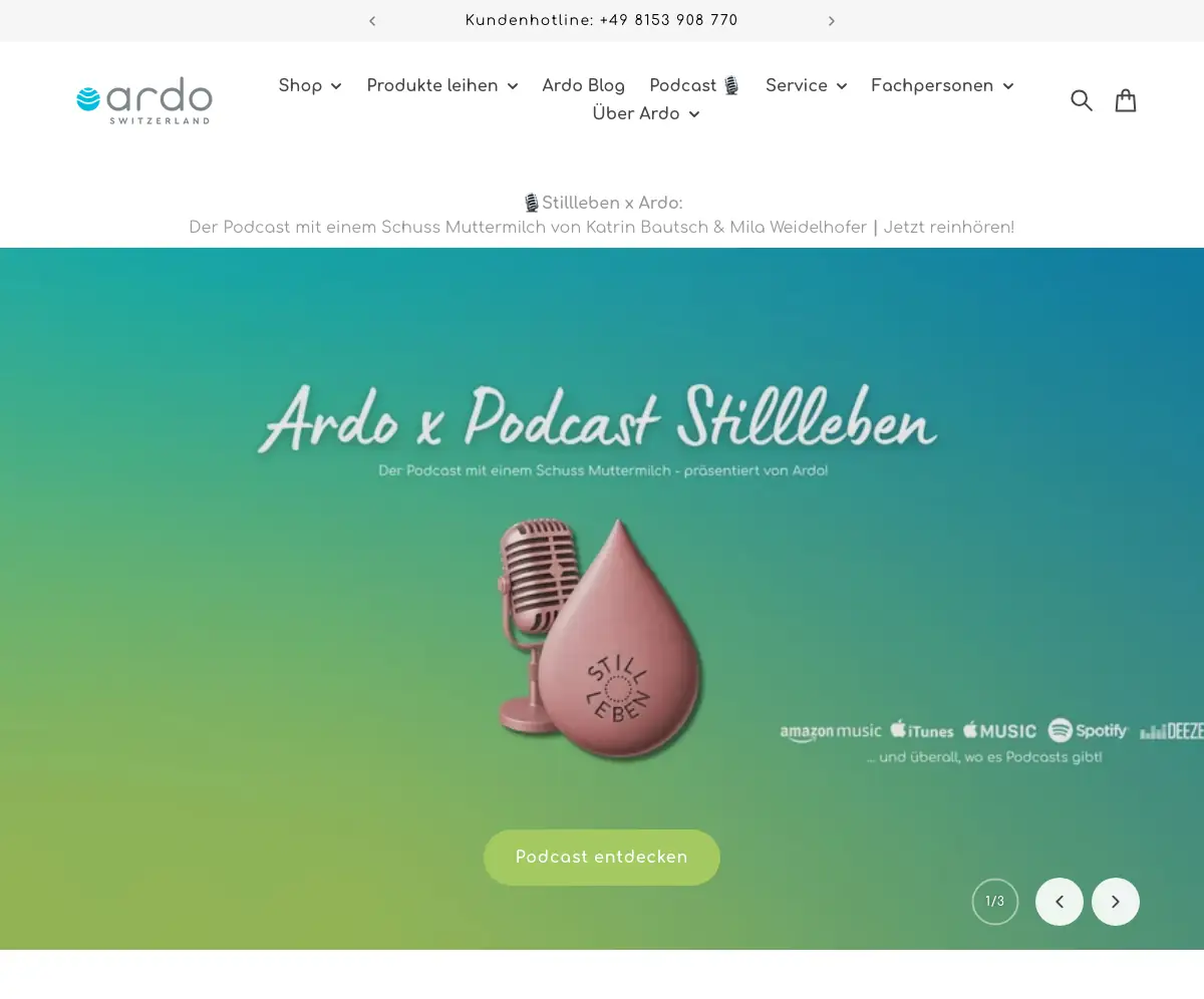 Ardo Deutschland