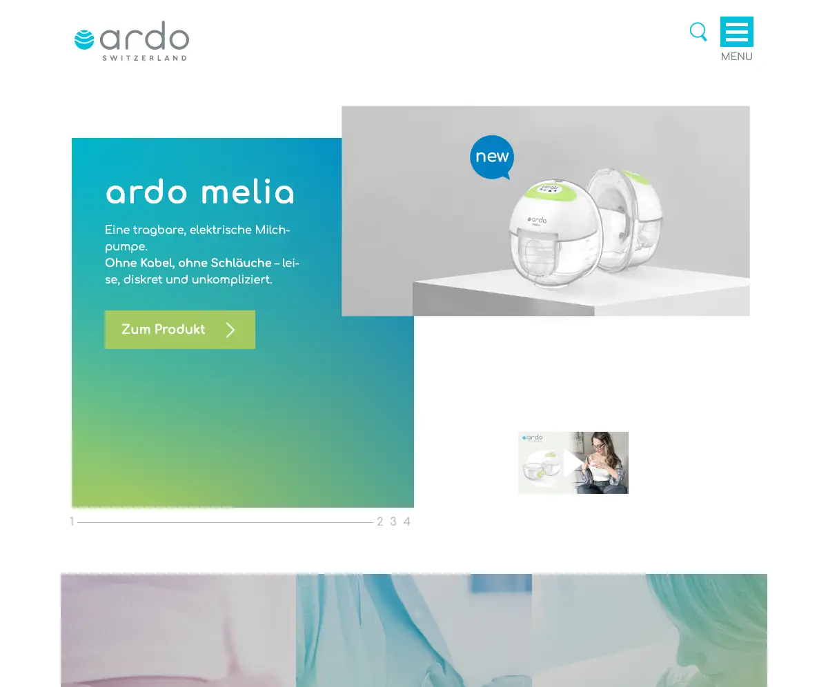 Ardo Schweiz Ardo Schweiz