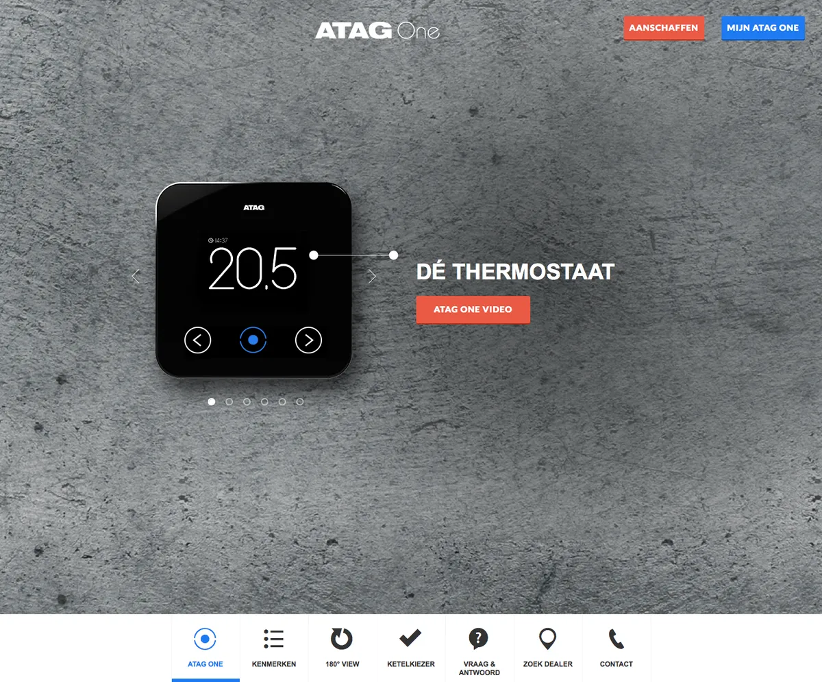 ATAG One