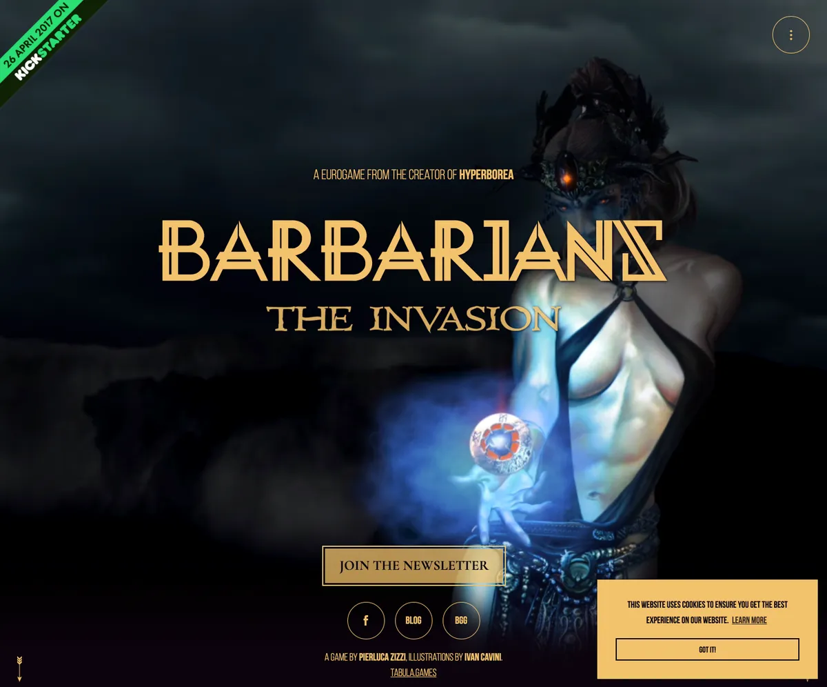Barbarians