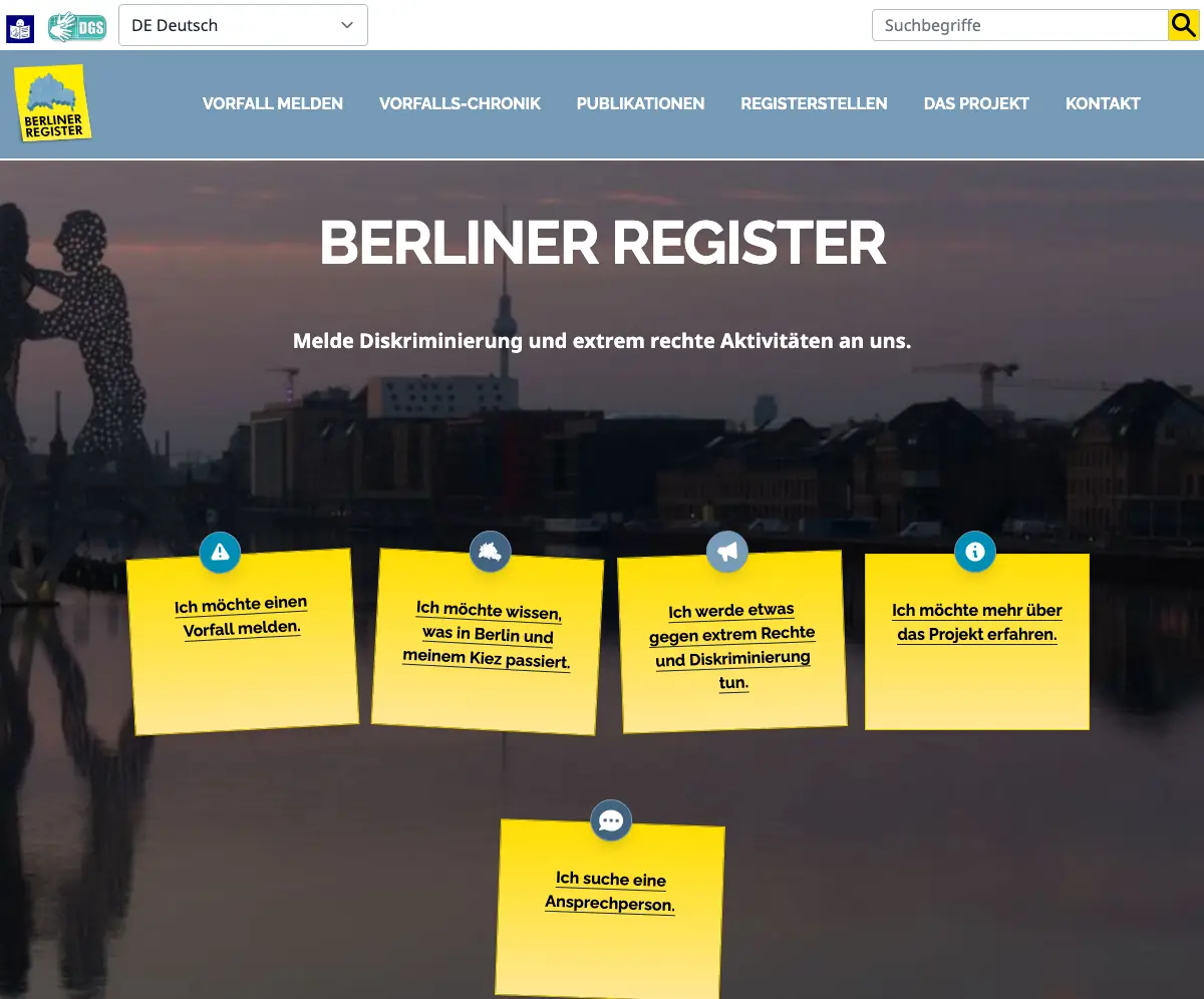 Berliner Register