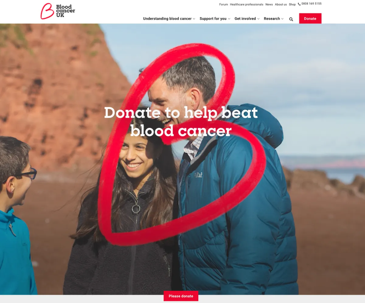 Blood Cancer UK