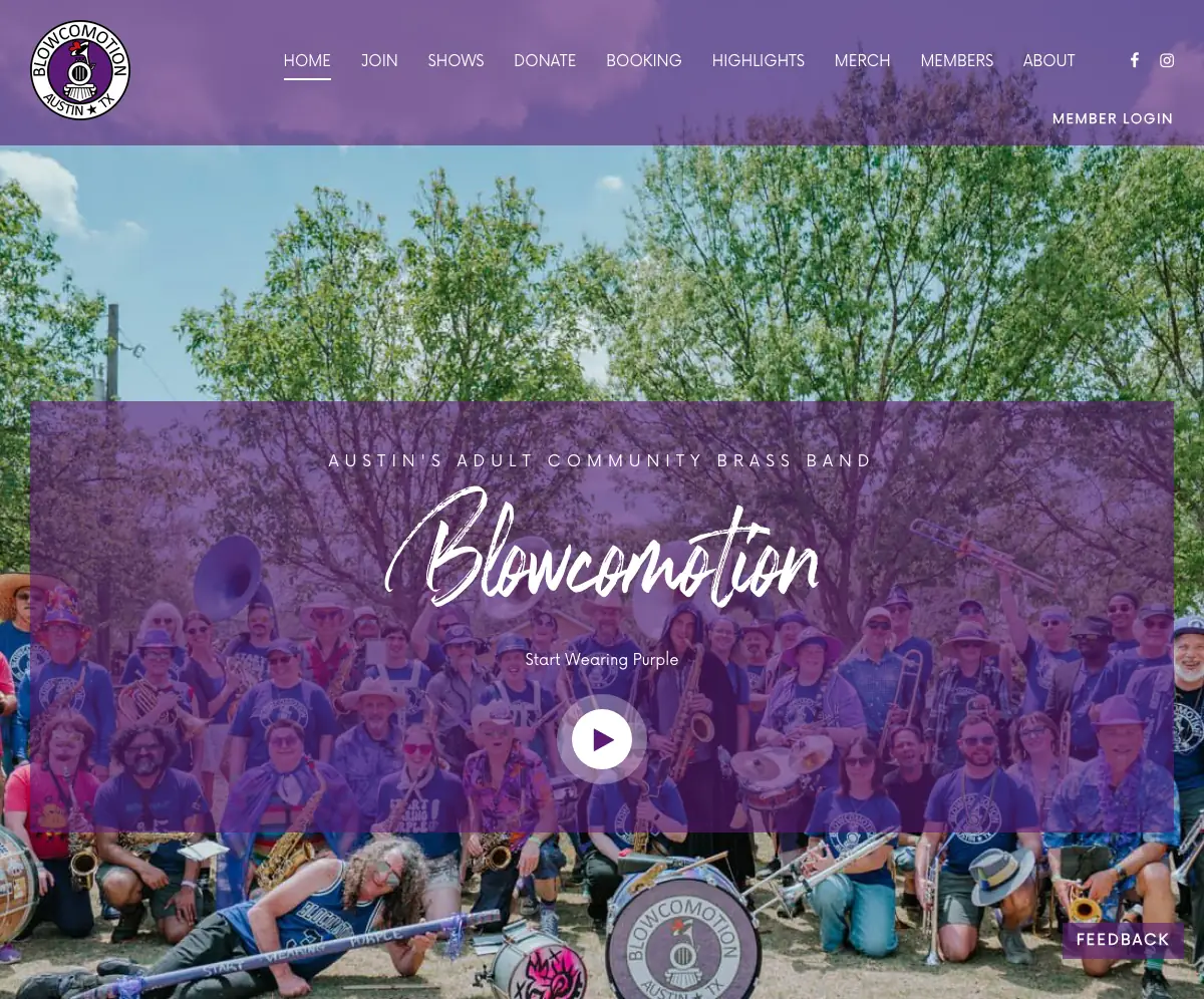 Blowcomotion