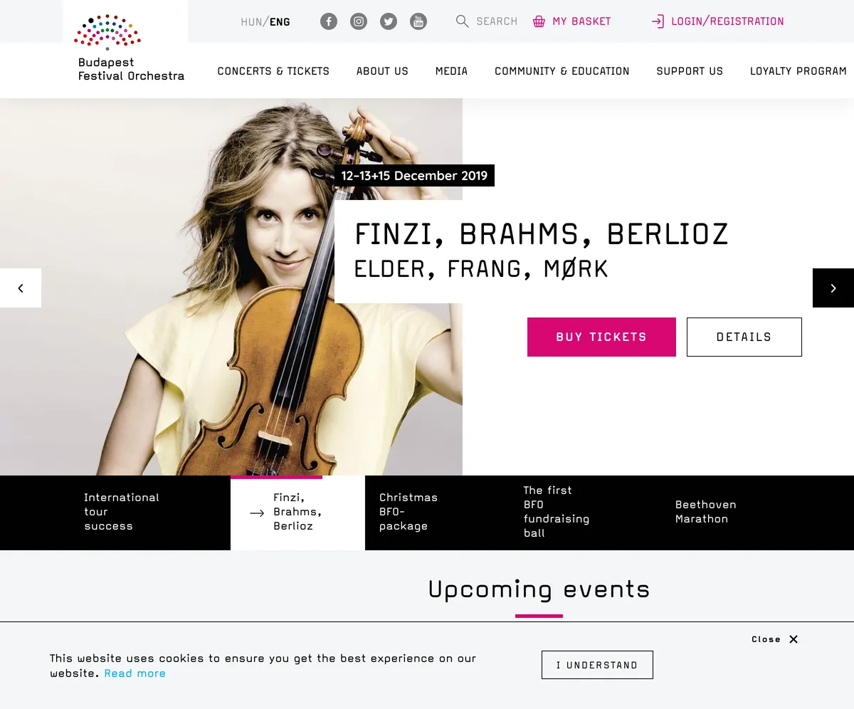 Budapest Festival Orchestra