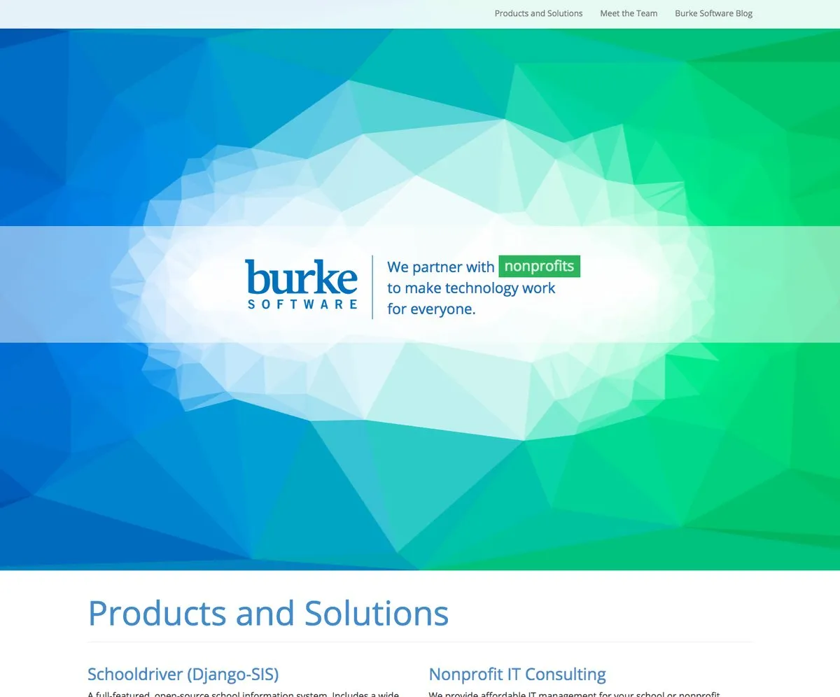 Burke Software