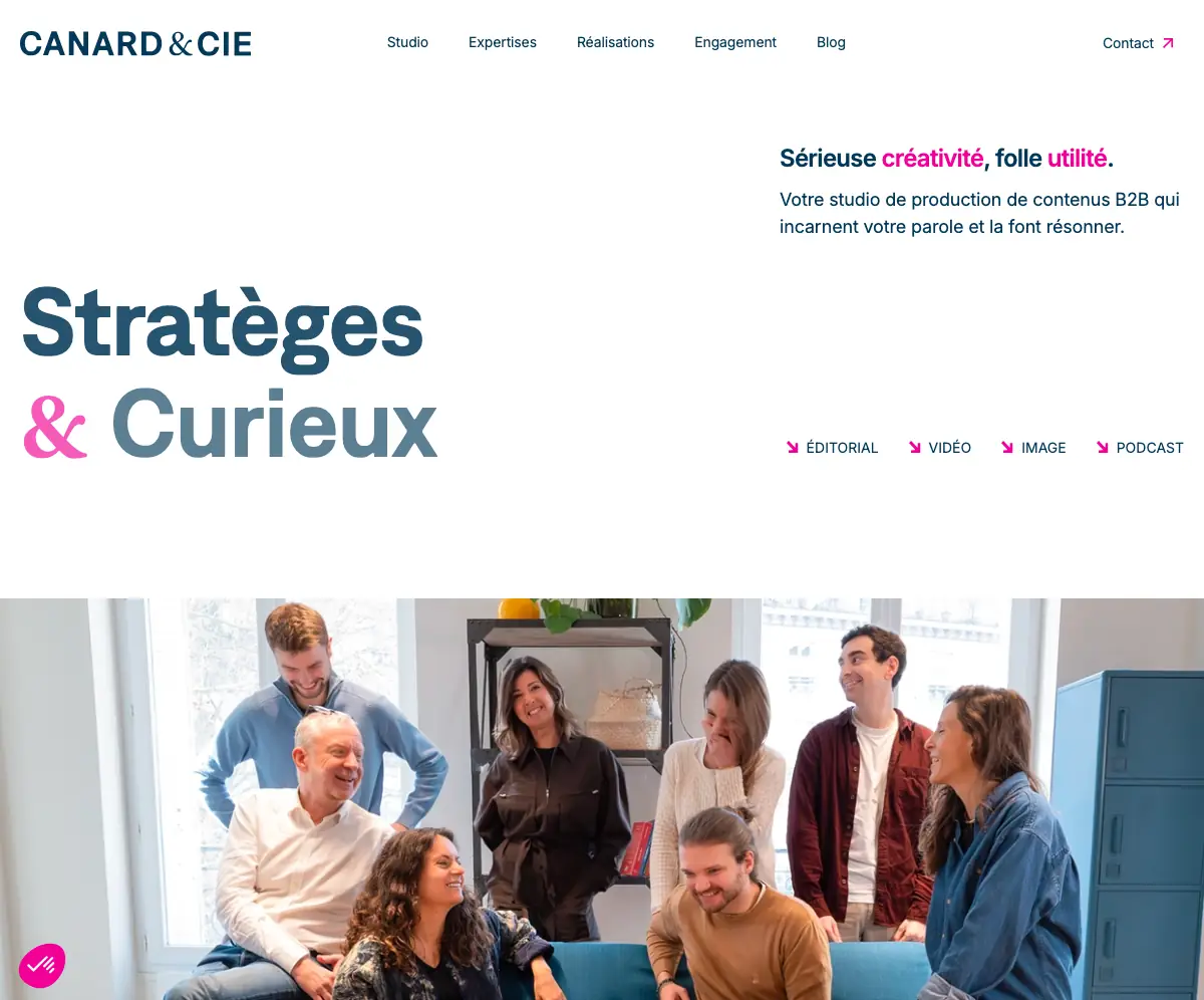 Canard & Cie