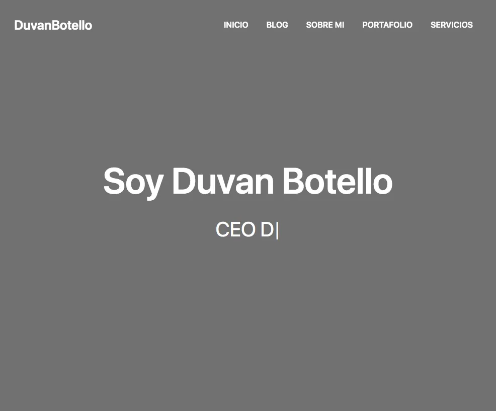 CMS PortFolio