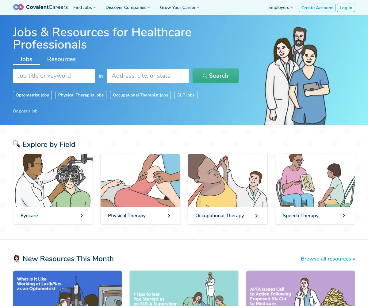 CovalentCareers