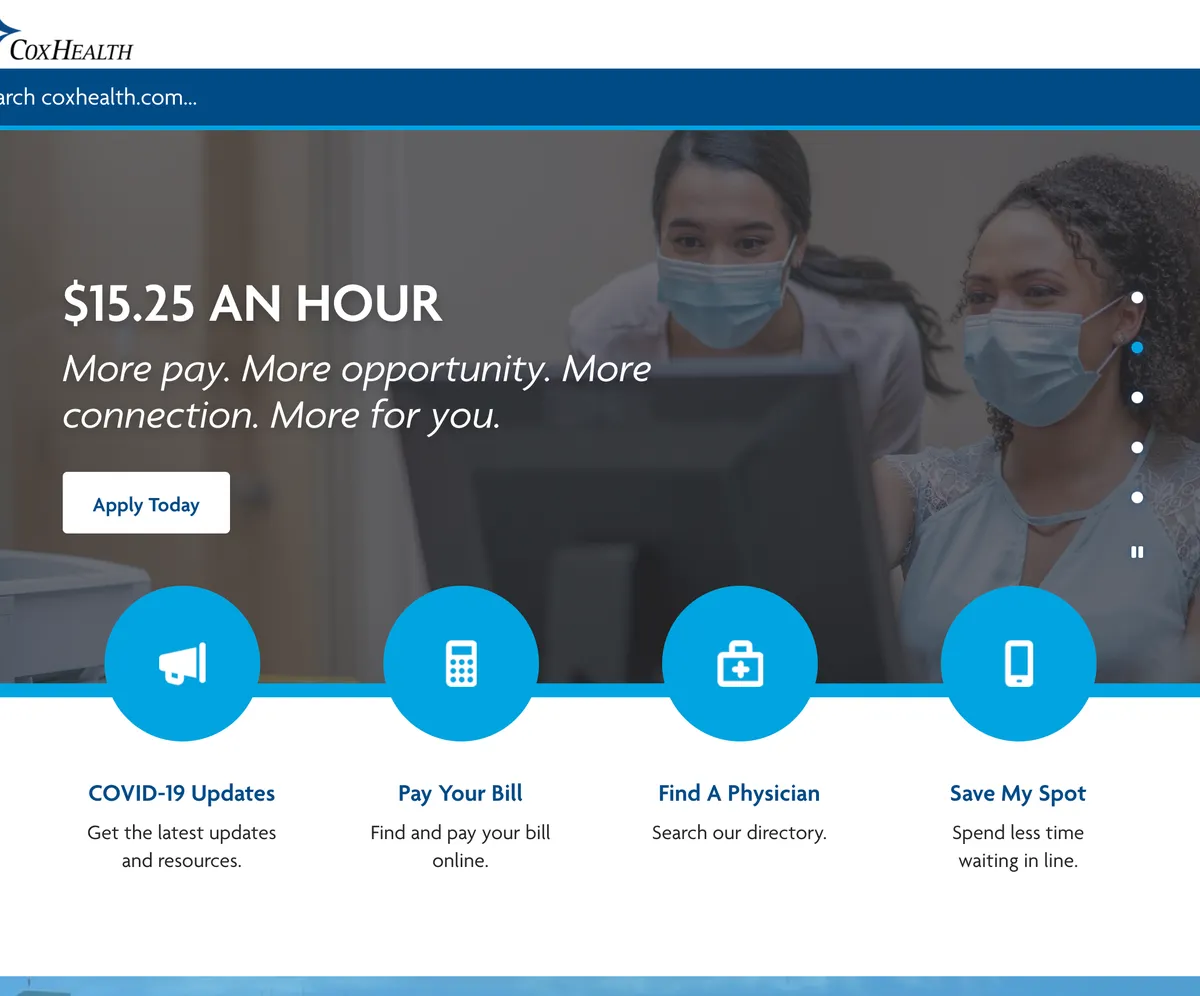 CoxHealth