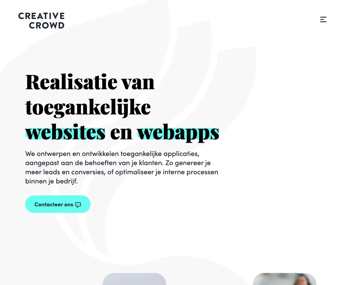 Creative Crowd