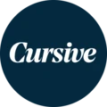 Cursive