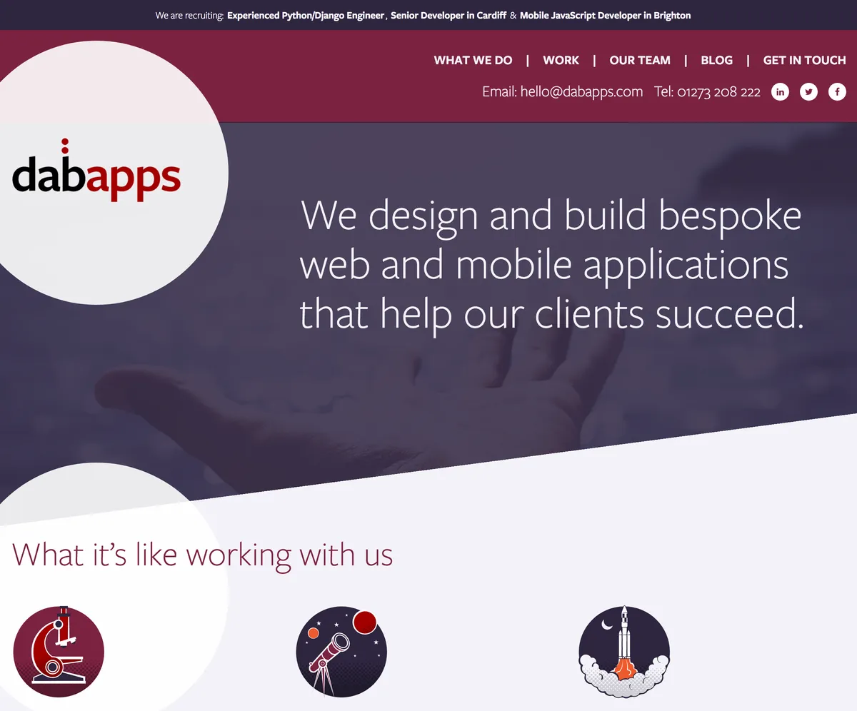 DabApps