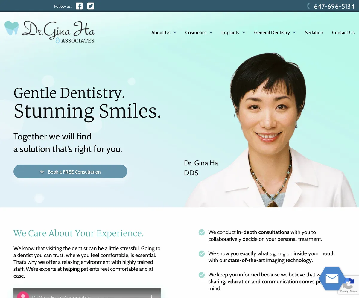 Dr. Gina Ha & Associates