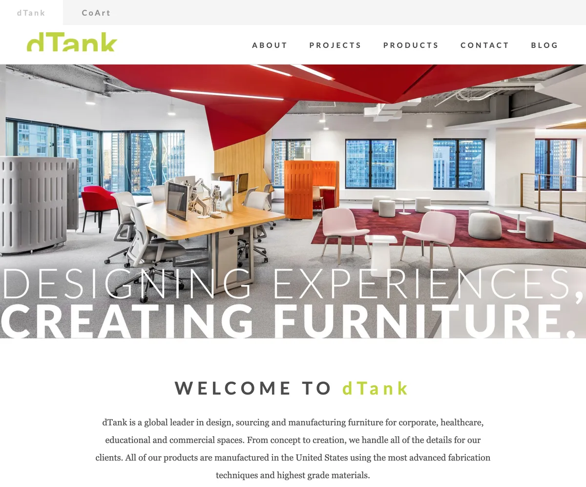 DTank