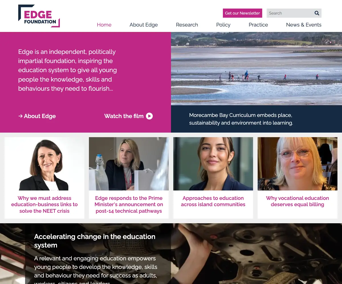 Edge Foundation