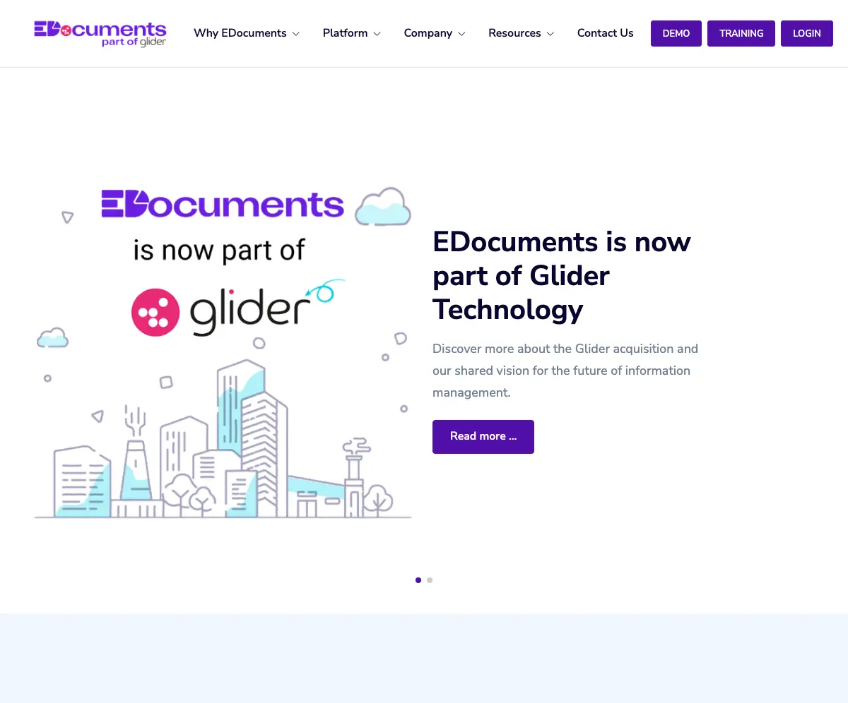 eDocuments eDocuments