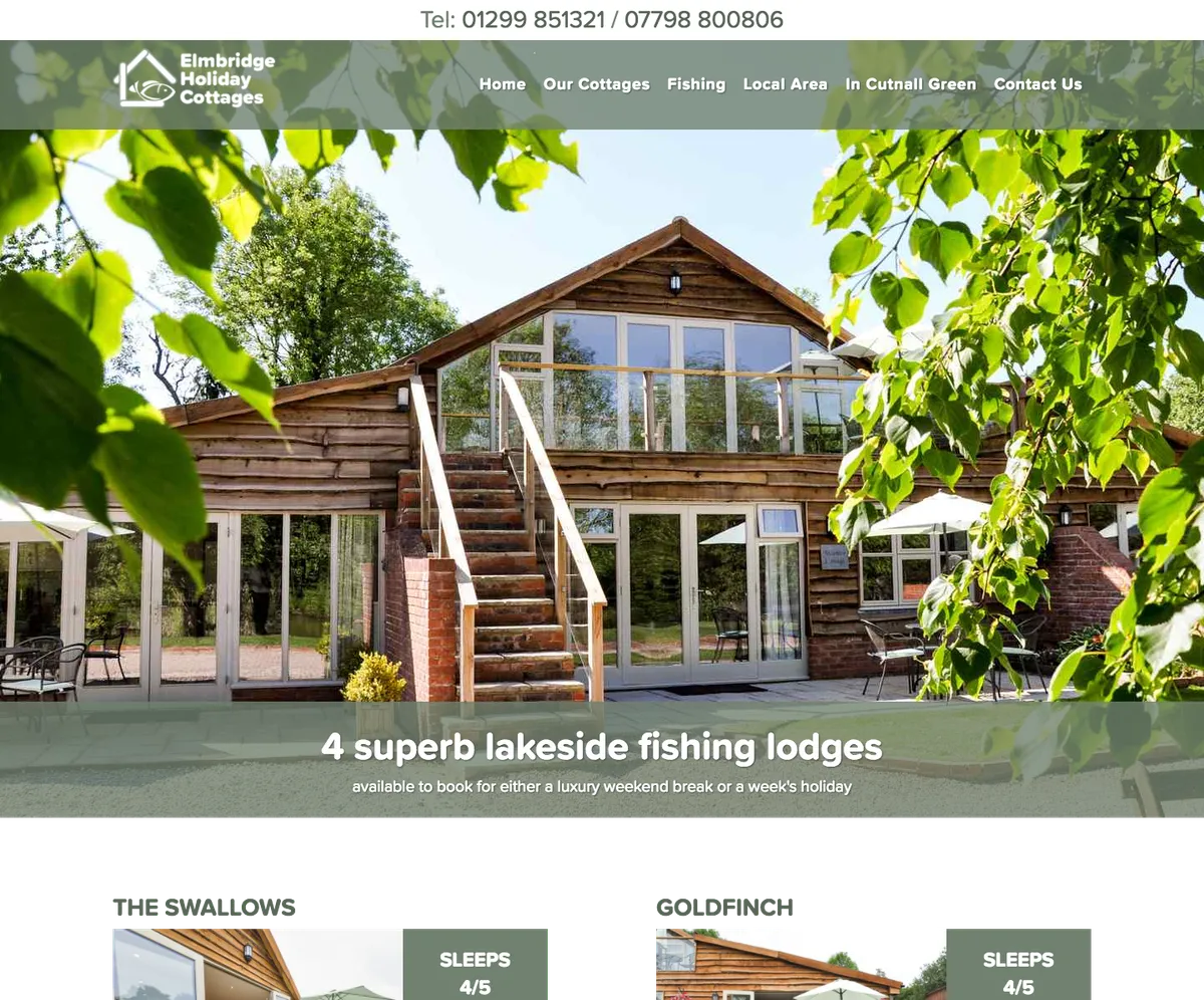 Elmbridge Holiday Cottages