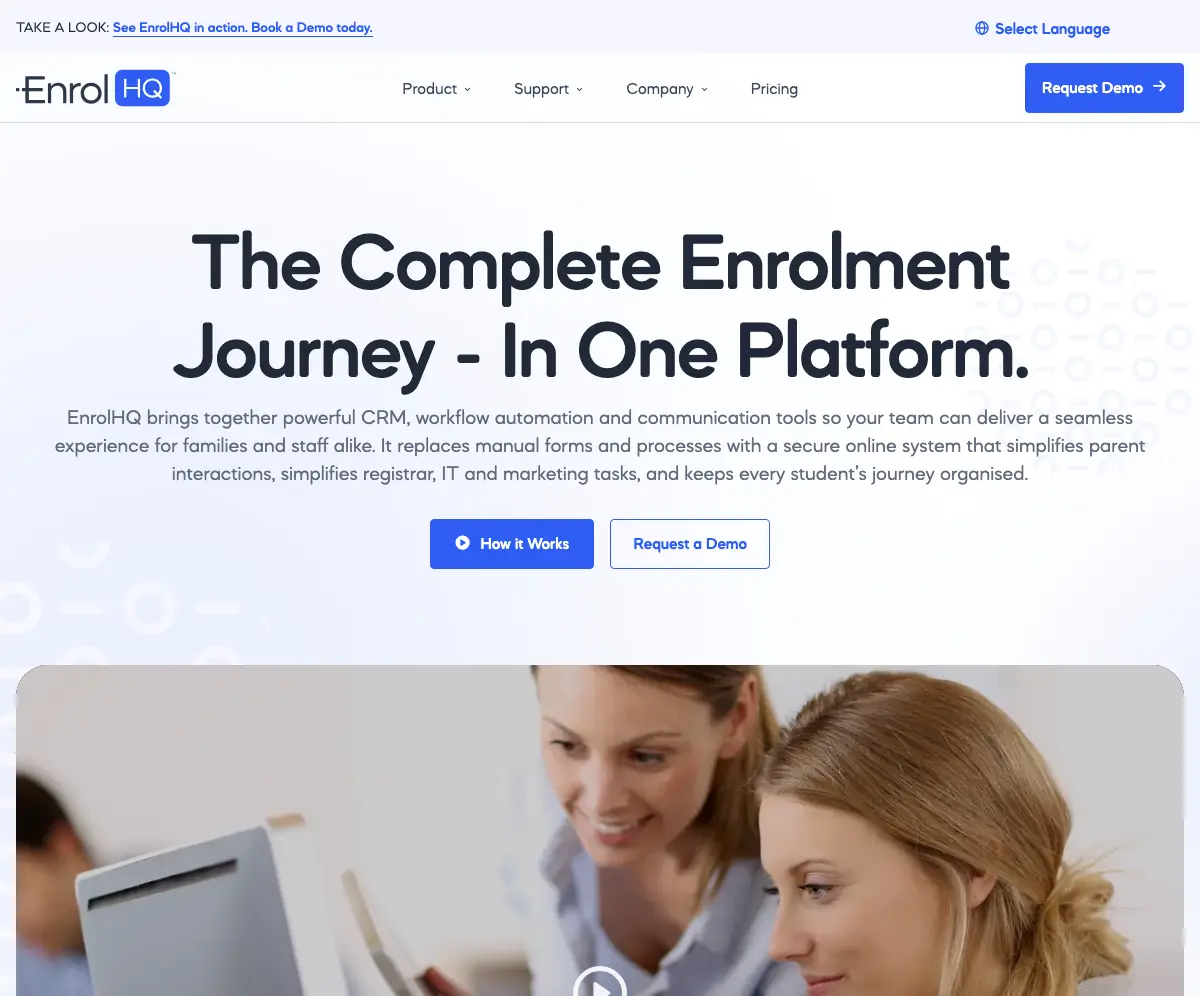 EnrolHQ