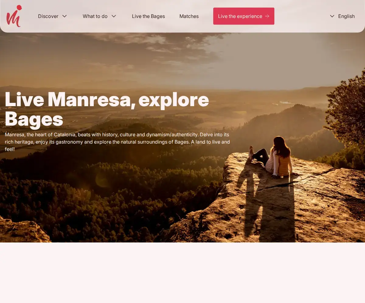 Experience Manresa and Bages