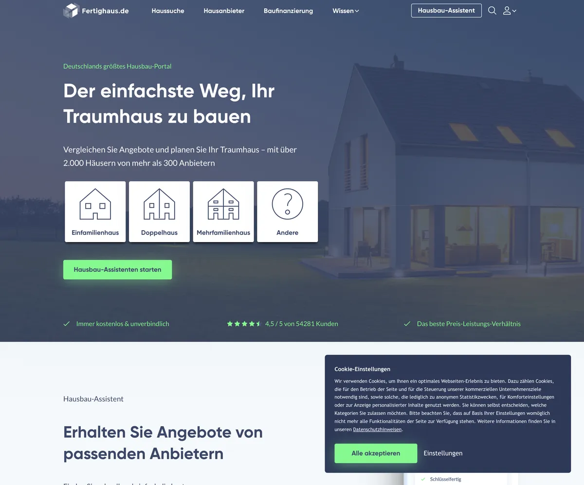 Fertighaus.de