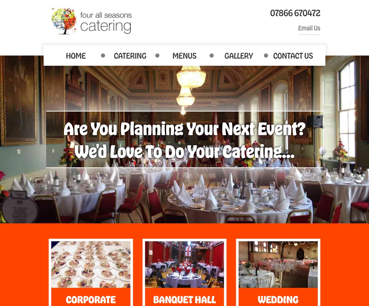 Four All Seasons Catering