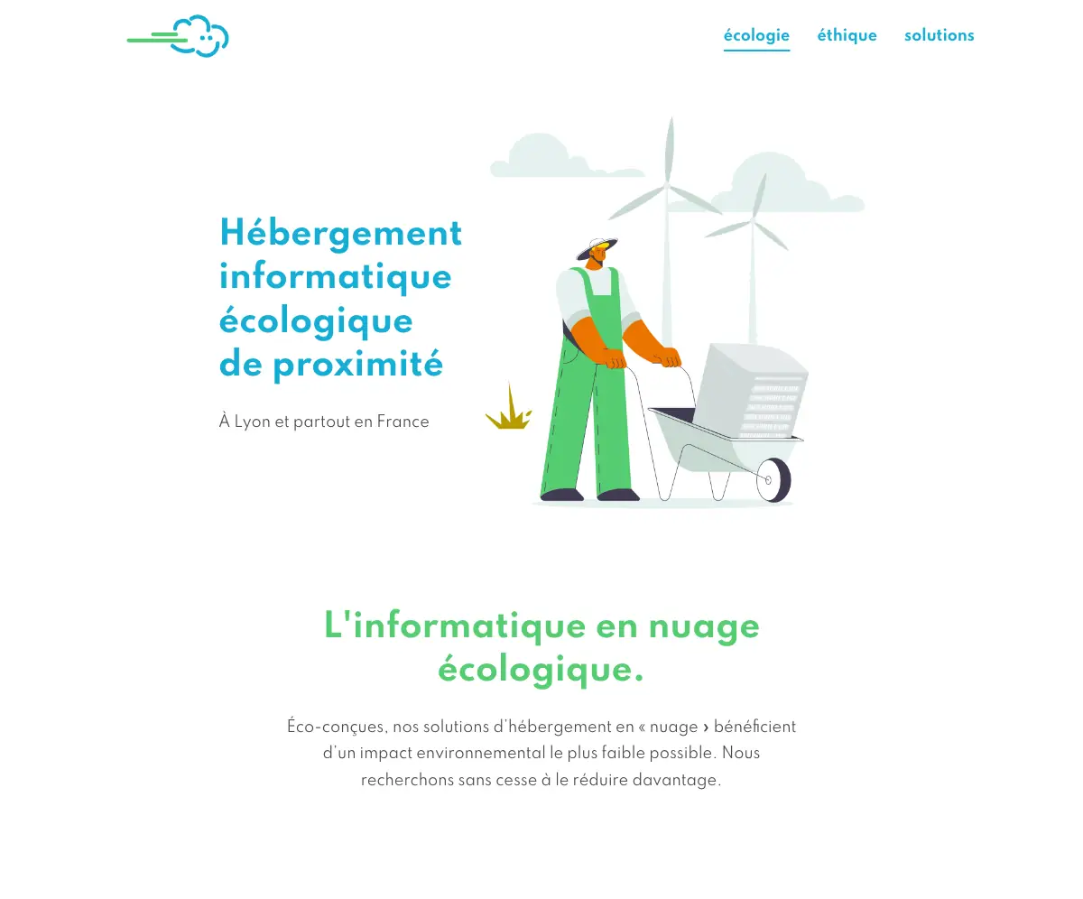 Gentils nuages