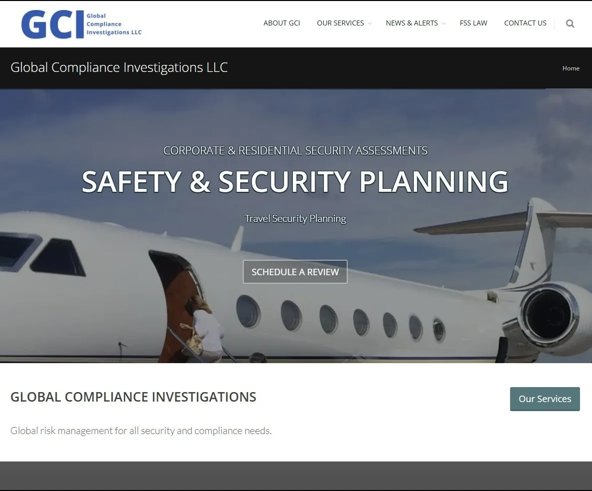 Global Compliance Investigations