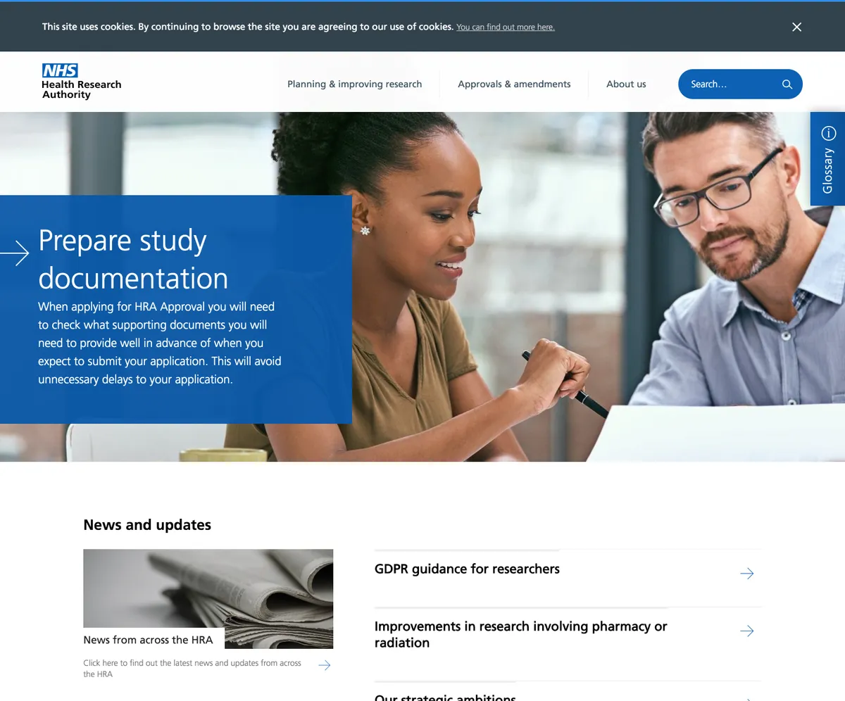 Health Research Authority