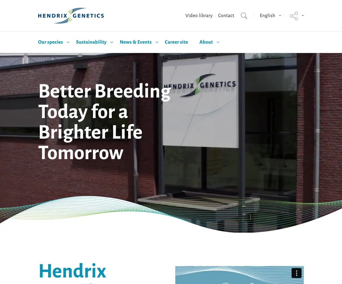Hendrix Genetics