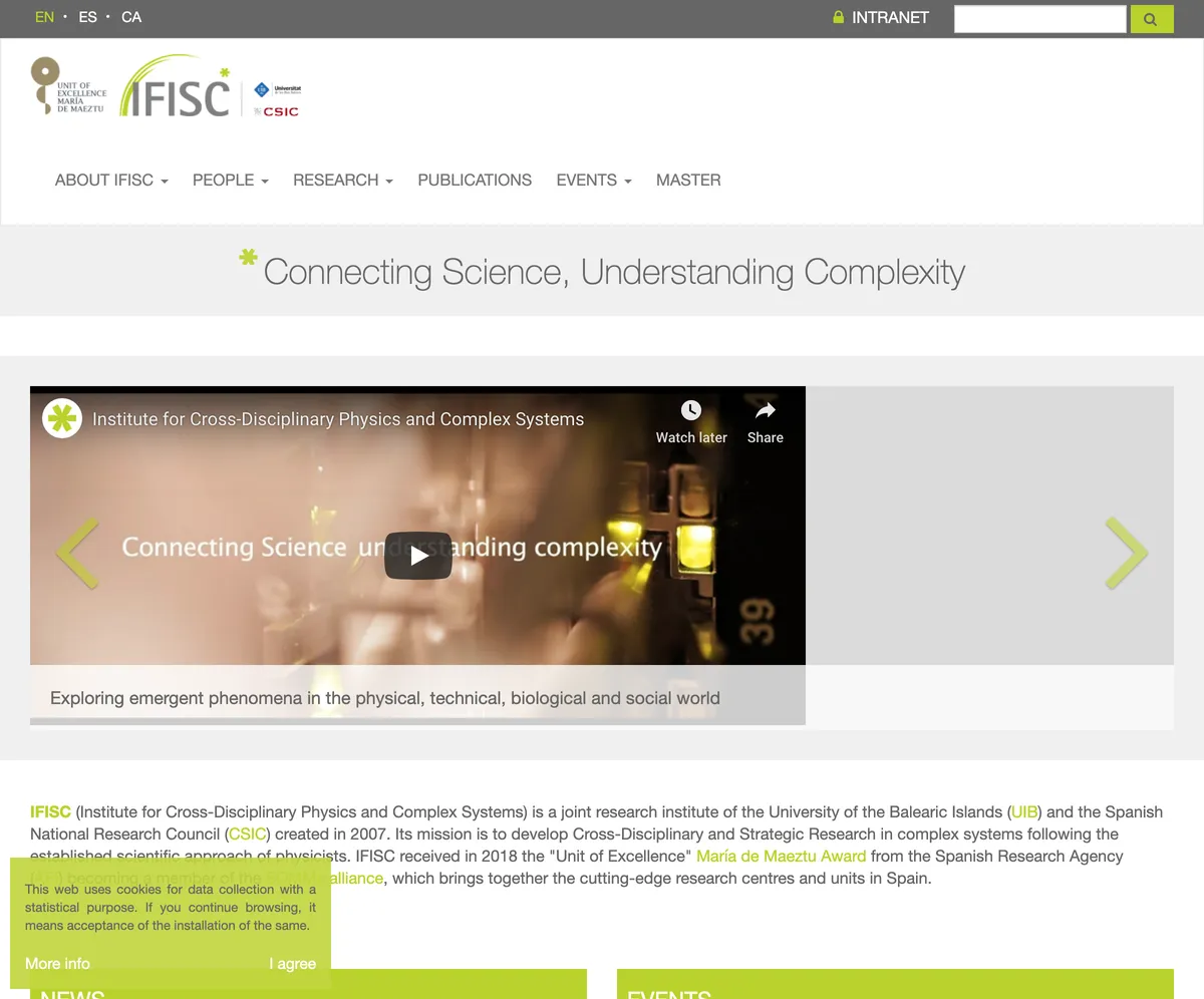 IFISC