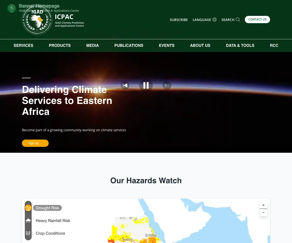 IGAD Climate Prediction and Applications Centre