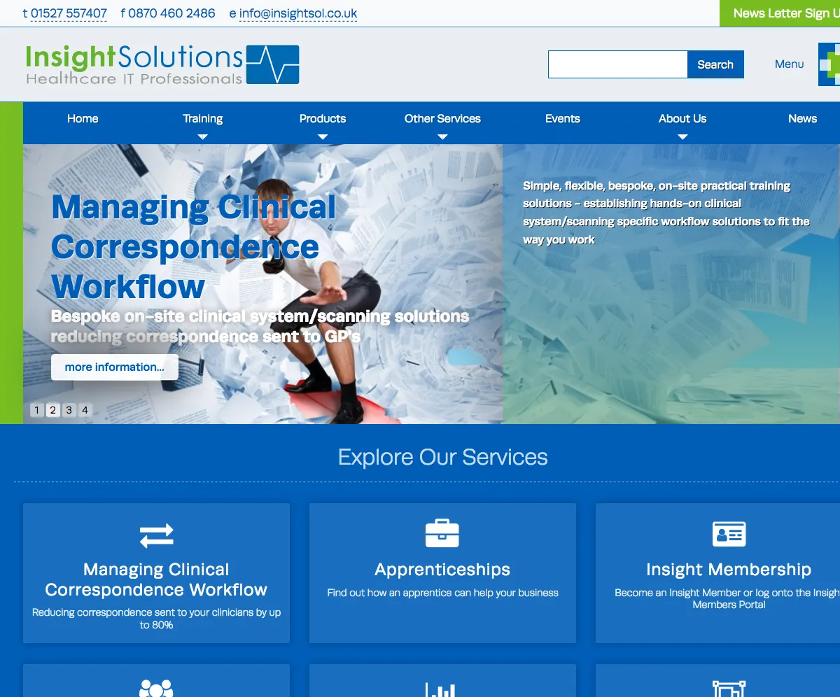 Insight Solutions