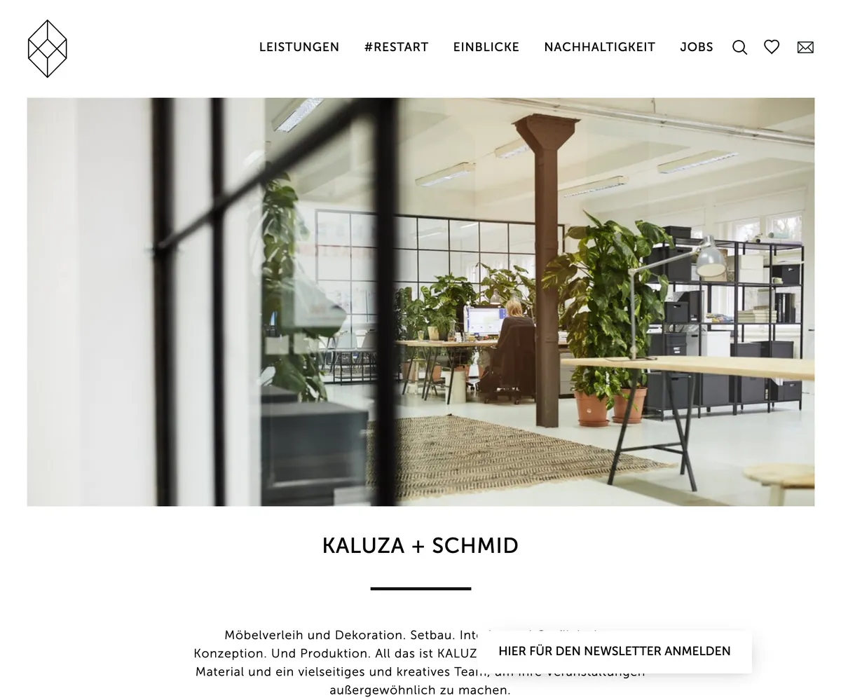 Kaluza + Schmid