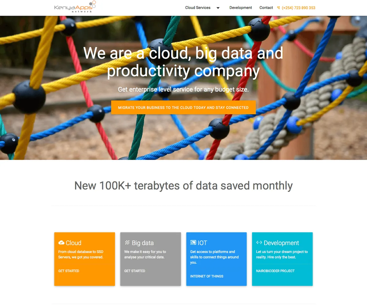 Kenya Apps Network