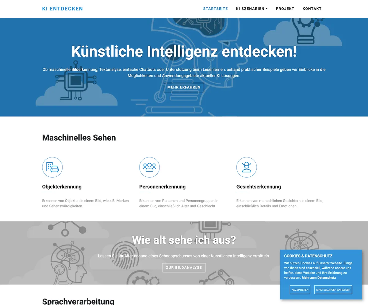 KI ENTDECKEN