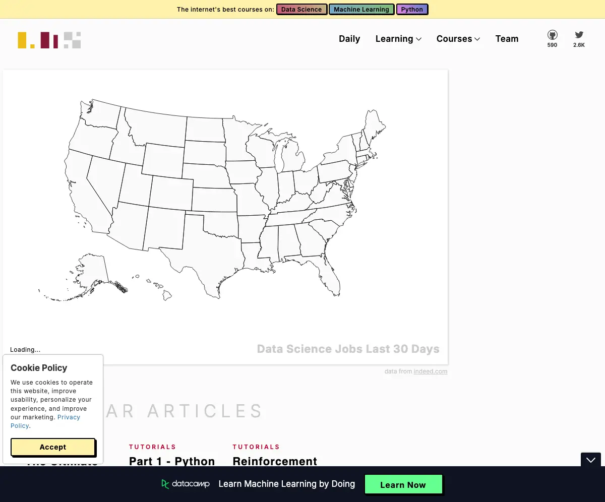 LearnDataSci