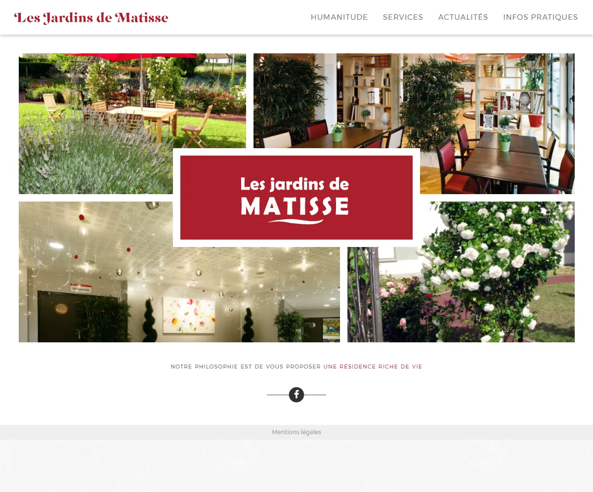 Les Jardins de Matisse