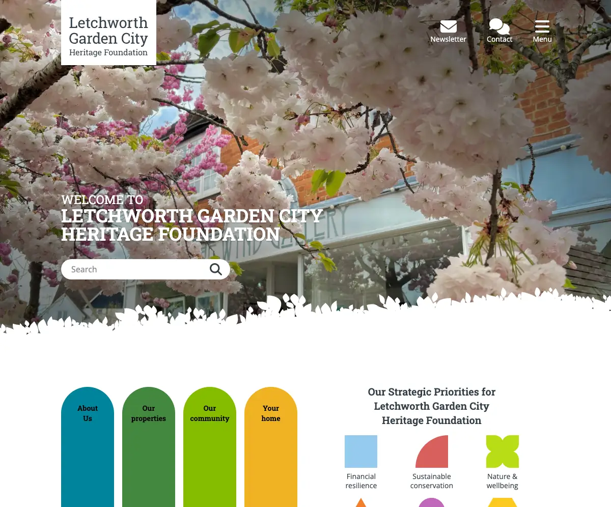 Letchworth Garden City Heritage Foundation