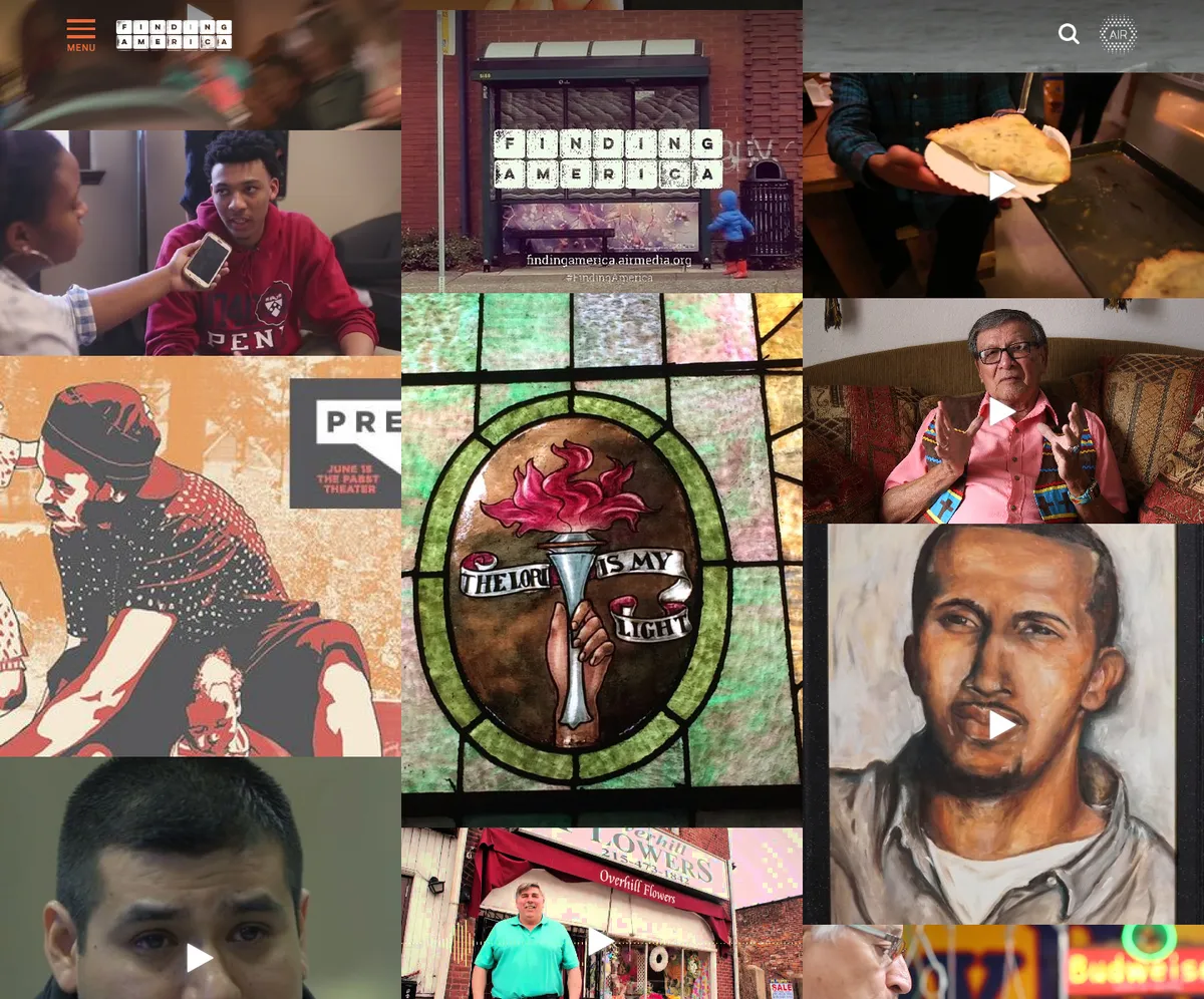 Localore: Finding America