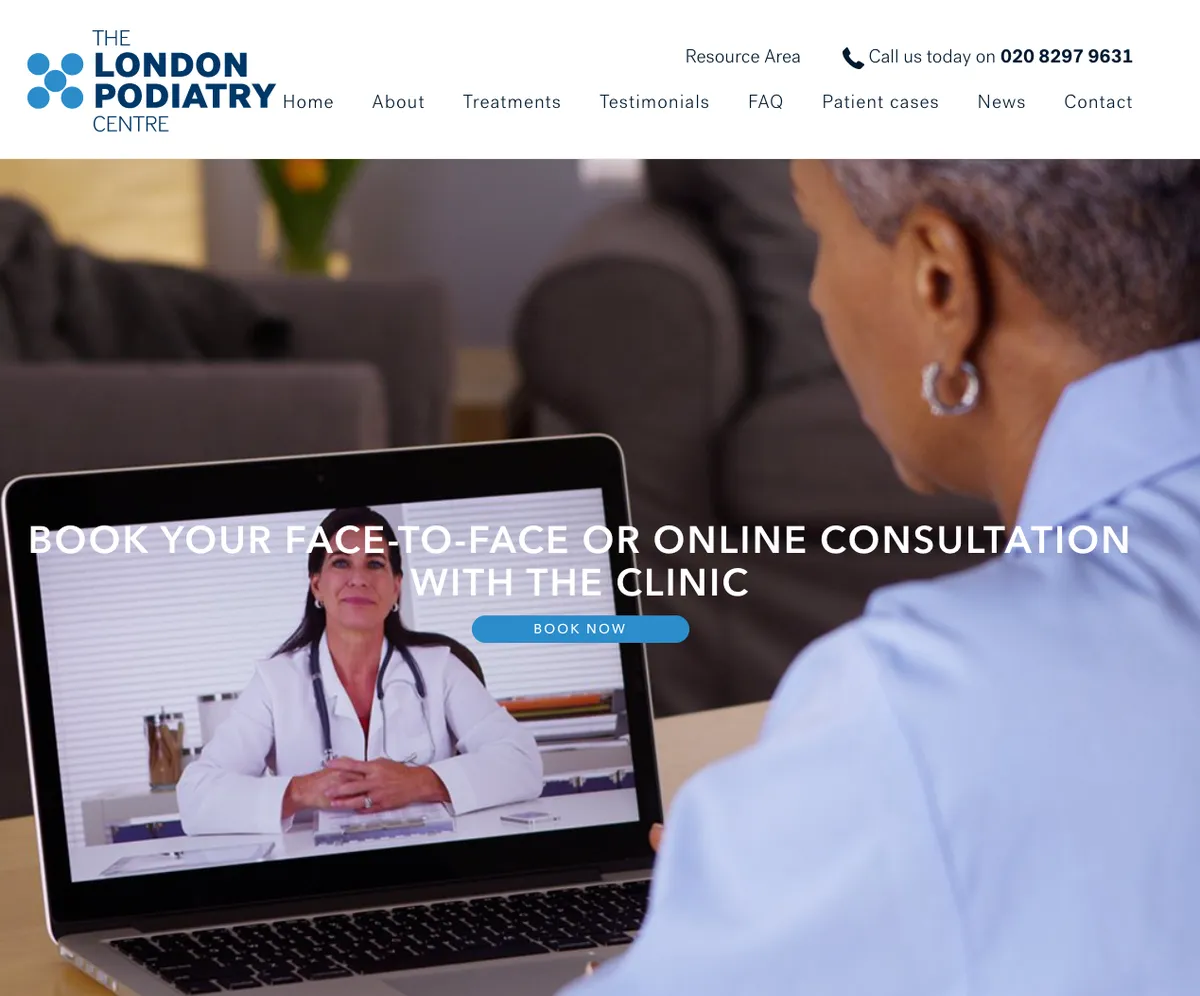 London Podiatry Centre