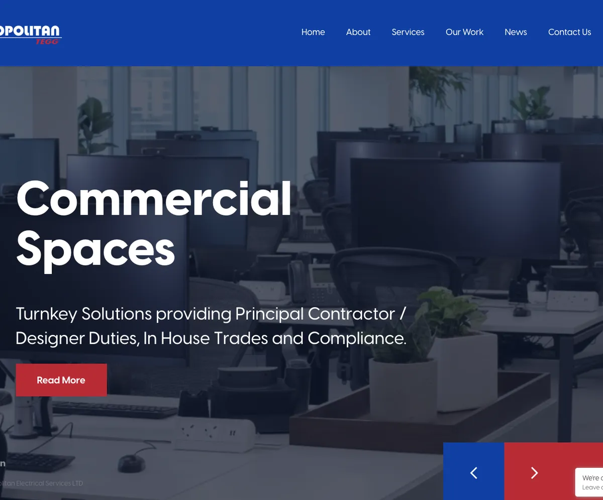 M Services