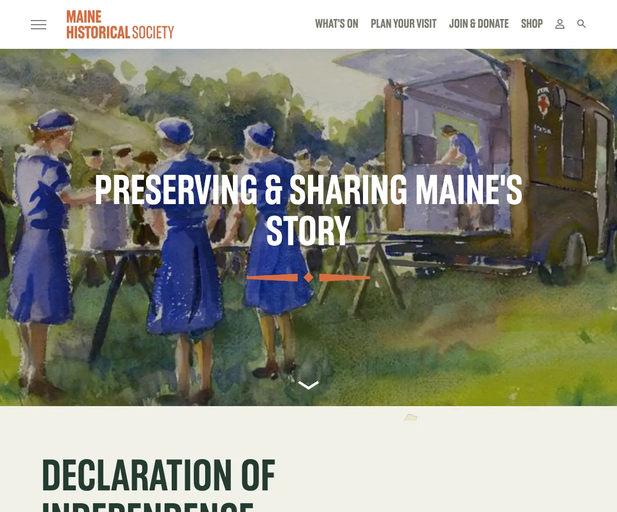 Maine Historical Society