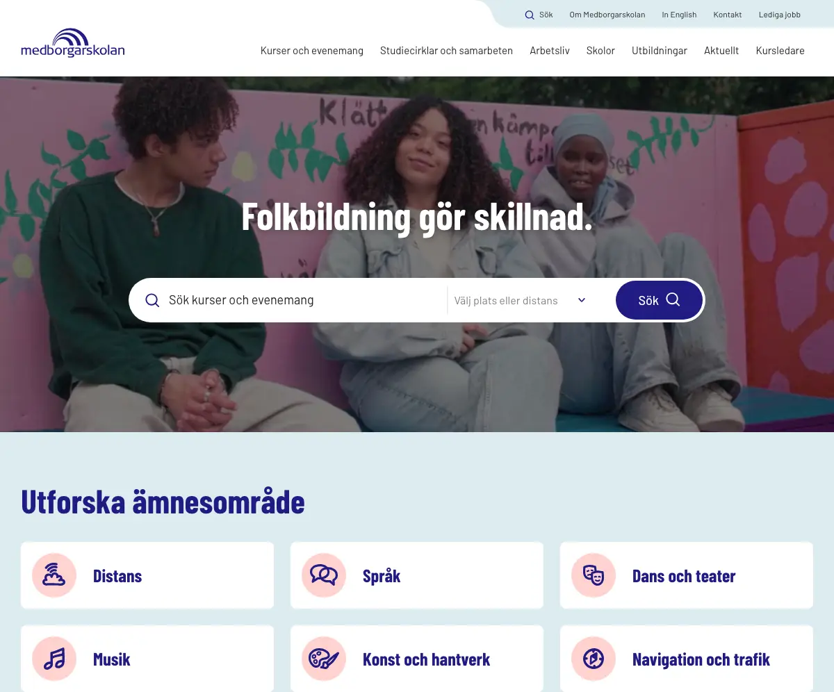Medborgarskolan