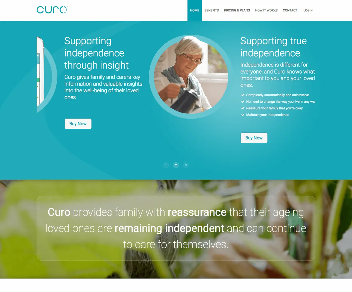 Meet Curo